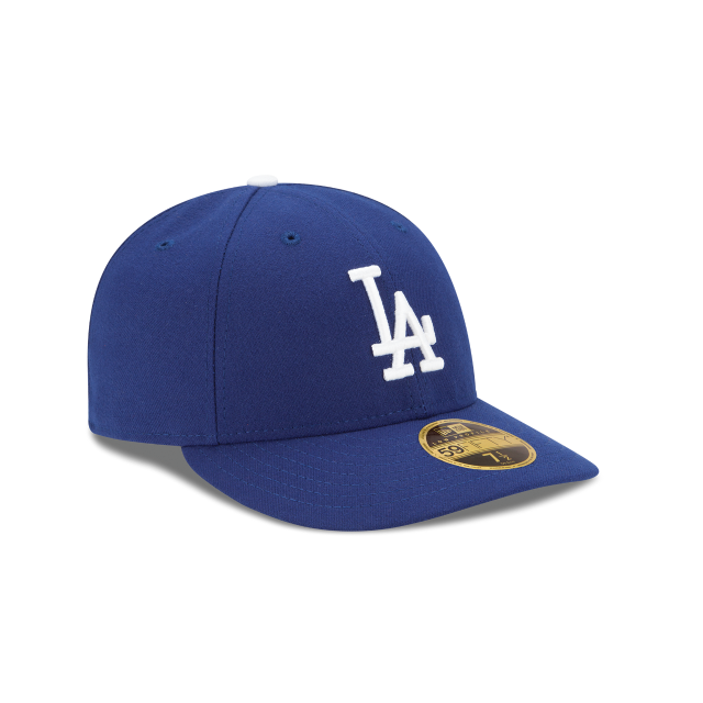 New Era LA Dodgers 59Fifty A-Frame Fitted - Dodger Blue - Right