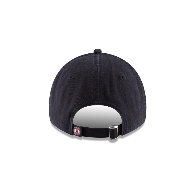 Load image into Gallery viewer, New Era LA Angels 9twenty Strapback - Navy - Back
