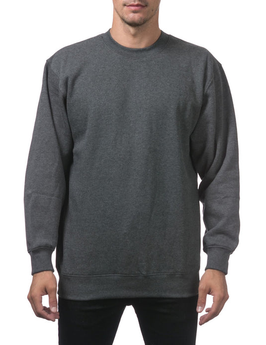 Gildan Mens Premium Cotton Crew Neck Sweatshirt : : Clothing,  Shoes & Accessories