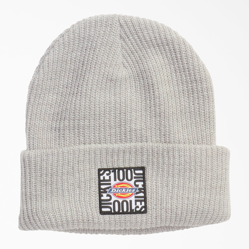 Load image into Gallery viewer, Dickies 100th Anniversary Beanie - H/Gray
