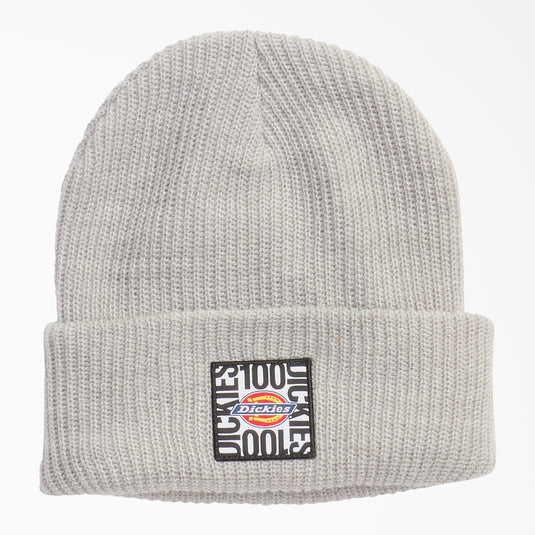 Dickies 100th Anniversary Beanie - H/Gray