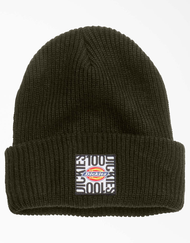 Load image into Gallery viewer, Dickies 100th Anniversary Beanie - Moss
