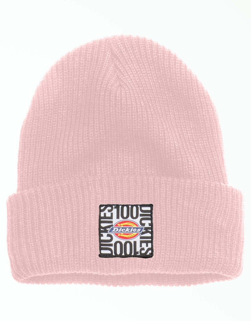 Load image into Gallery viewer, Dickies 100th Anniversary Beanie - Peach Whip
