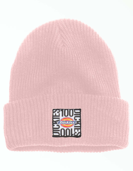 Dickies 100th Anniversary Beanie - Peach Whip