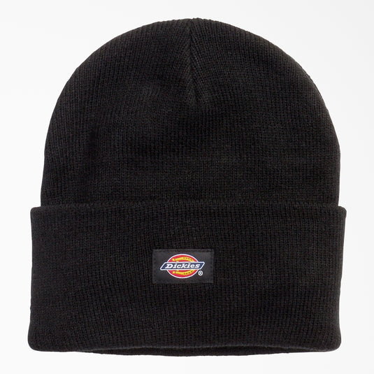 Dickies Classic Cuffed Beanie - Black