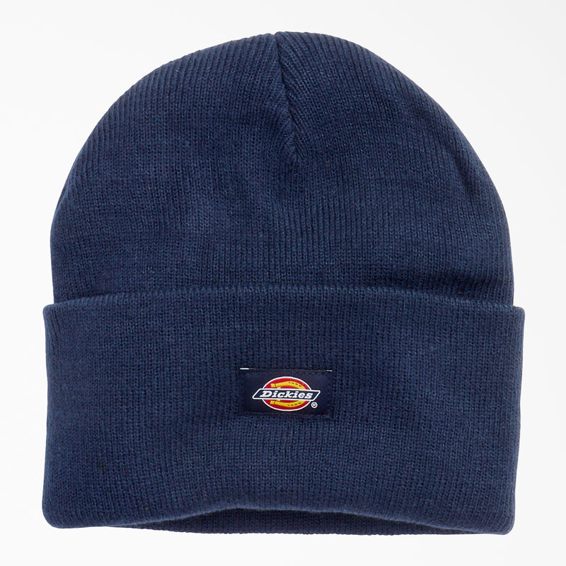 Load image into Gallery viewer, Dickies Classic Cuffed Beanie - Ink Navy
