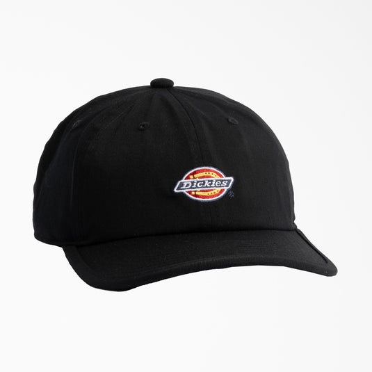 Dickies Low Pro Dad Hat - Black - Front